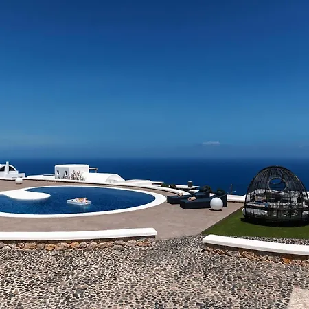 Villa Santorini Grand Luxury Imerovigli (Santorini)